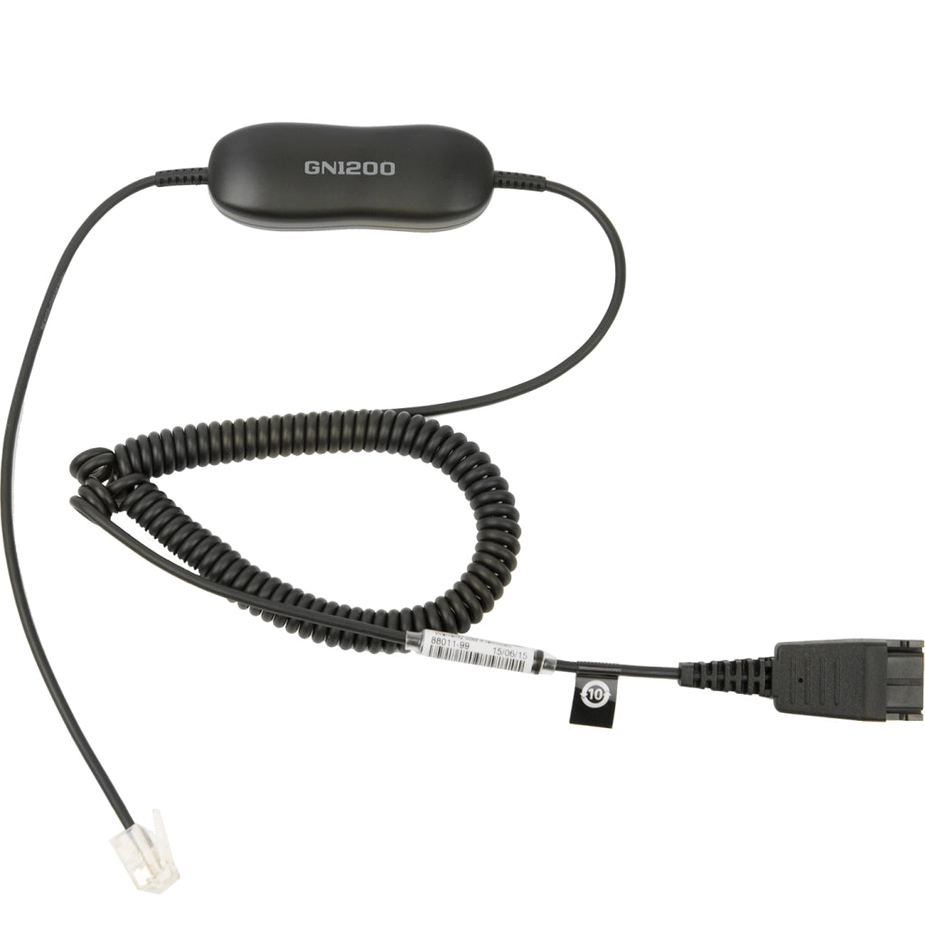 Jabra gn1200 cavo - 88011-99