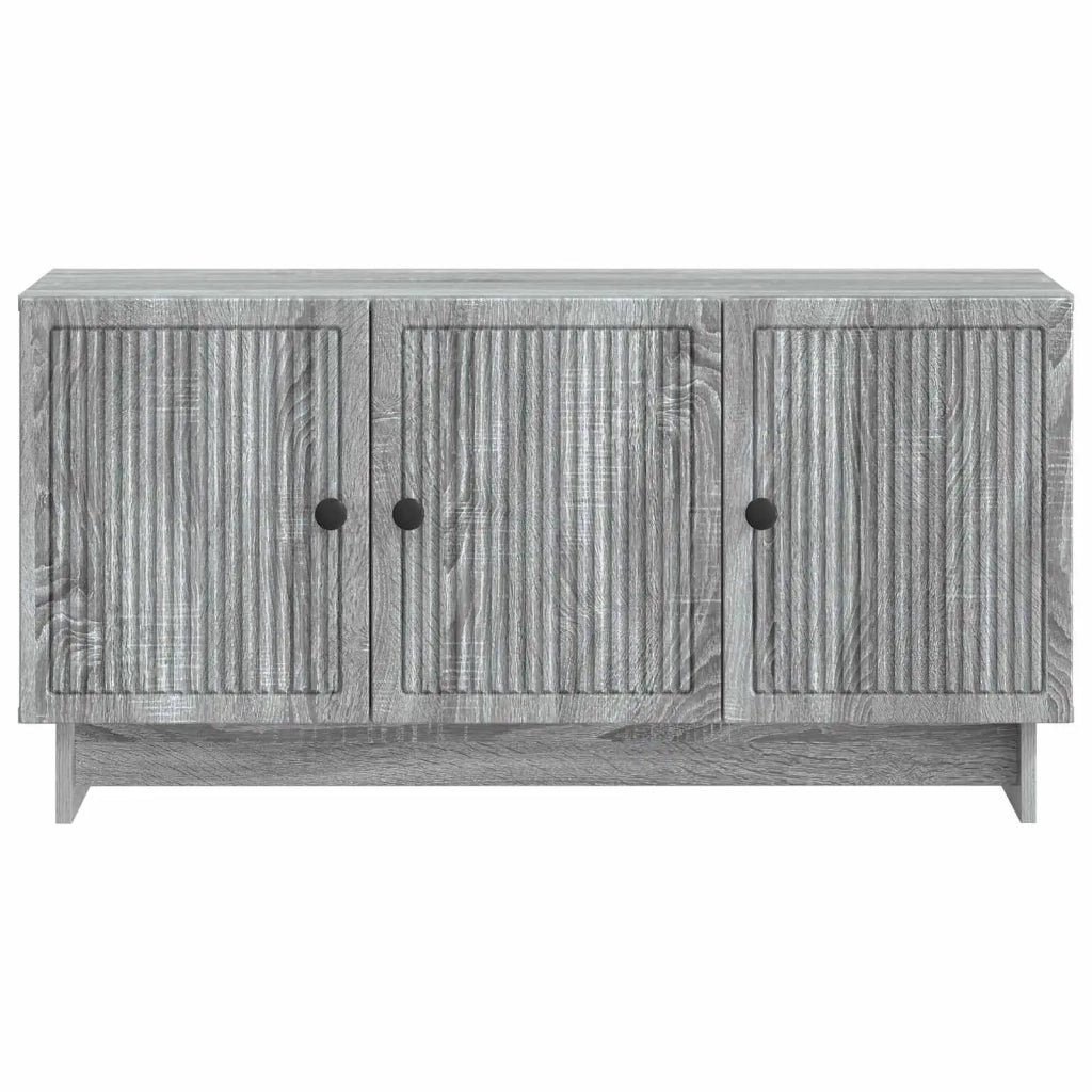 Mobile TV 99 x 34,5 x 50 cm Grigio Sonoma Legno ingegnerizzato 894031