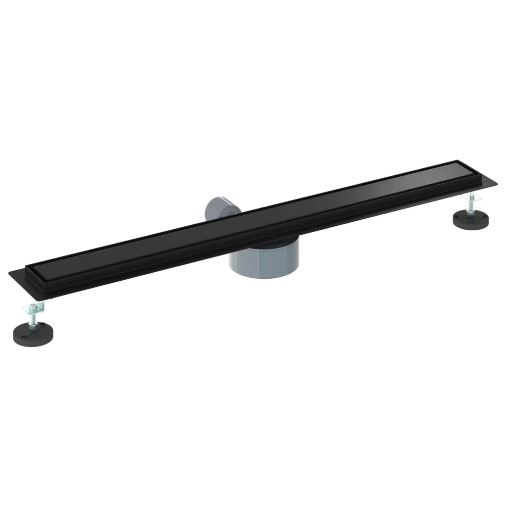 Scarico doccia 2-in-1 con sifone a 360¡ã Nero 80 cm CFW2813250