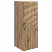 Mobiletto a muro Rovere Artigianale 33 x 34,5 x 90 cm 898594