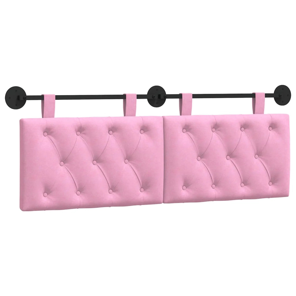Testiera sospesa Rosa Tessuto 42032106