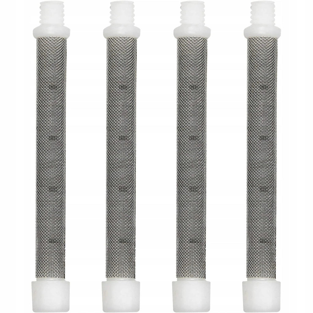 Set di Accessori per Pulizia Pistola a Spruzzo – Rosfix Punzone di Pulizia, 5 Spazzole, 5 Scovoli Metallici