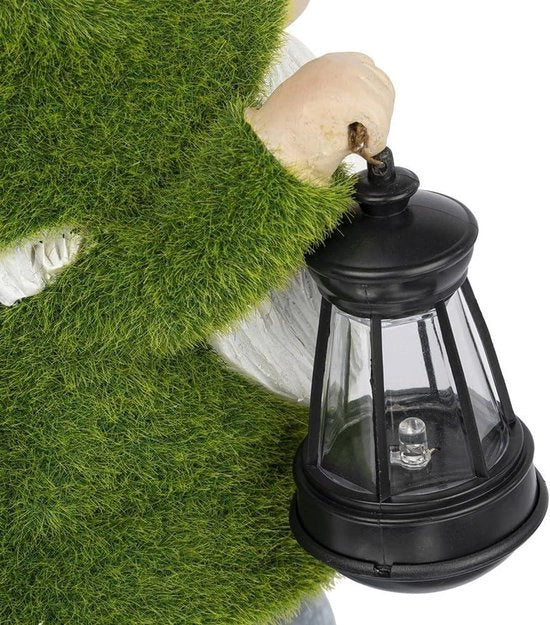 Figura LED per giardino, terrazza e balcone decorazione - 265 cm alto 125 cm largo