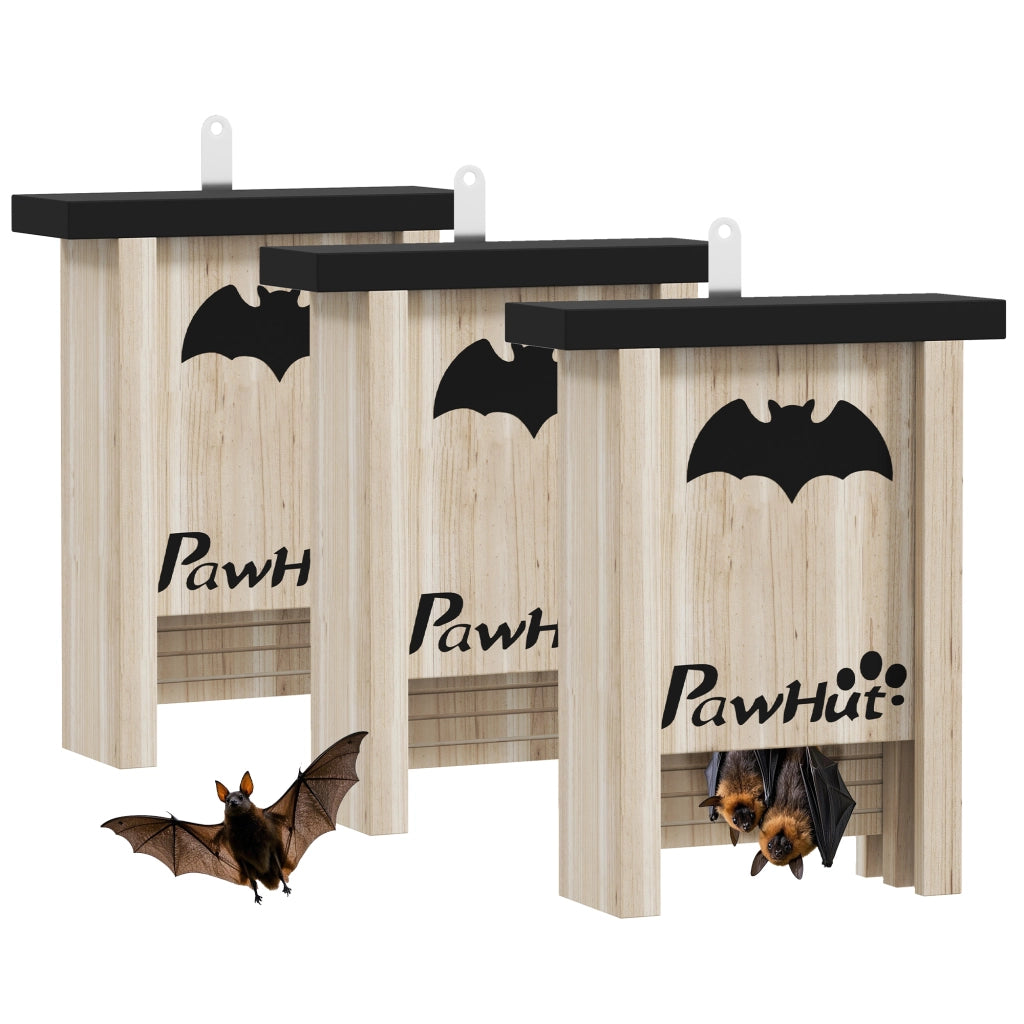 Casetta per Pipistrelli ¨C zephmum ¨C 18x6x22.5 cm