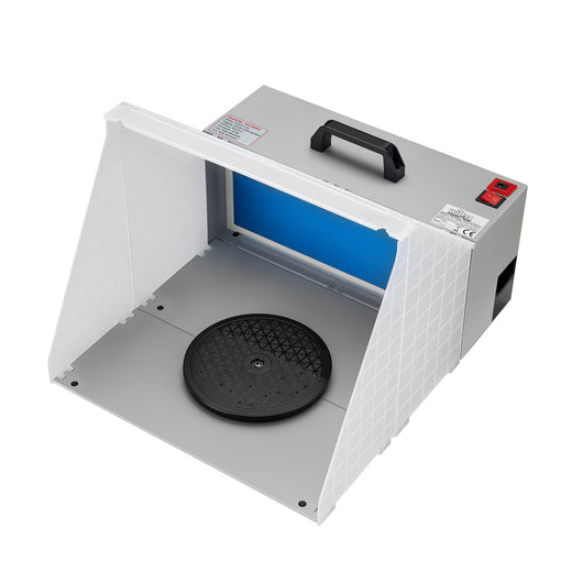 Cabina di aspirazione per verniciatura ad aerografo 4 m³/min Aspiratore vernice
