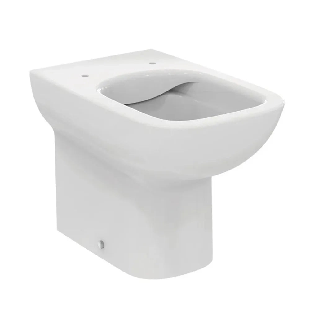 Sanitari Ideal Standard filomuro Rimless con copriwater  I.Life A