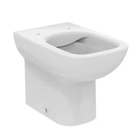 Sanitari Ideal Standard filomuro Rimless con copriwater  I.Life A