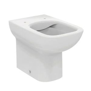 Sanitari Ideal Standard filomuro Rimless con copriwater  I.Life A