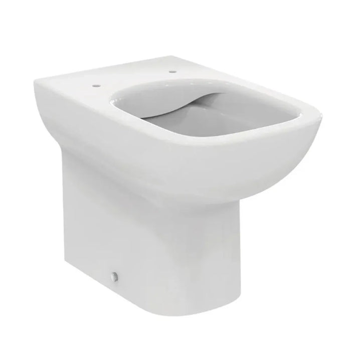 Sanitari Ideal Standard filomuro Rimless con copriwater  I.Life A