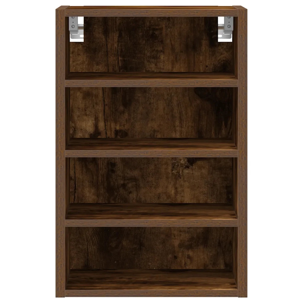 Mobile Pensile Â“RigaÂ” Rovere Fumo 40x29,5x60 cm