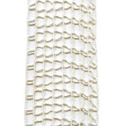 RETE STAGIONATURA INSACCATI TRAMA SINGOLA  COTONE ELASTICO Q.n° 16 D.MM 110 MT 50