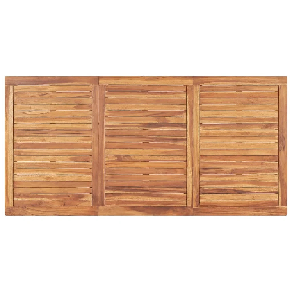 Set da pranzo da esterno 4 pezzi in legno massello di teak 02_0014272