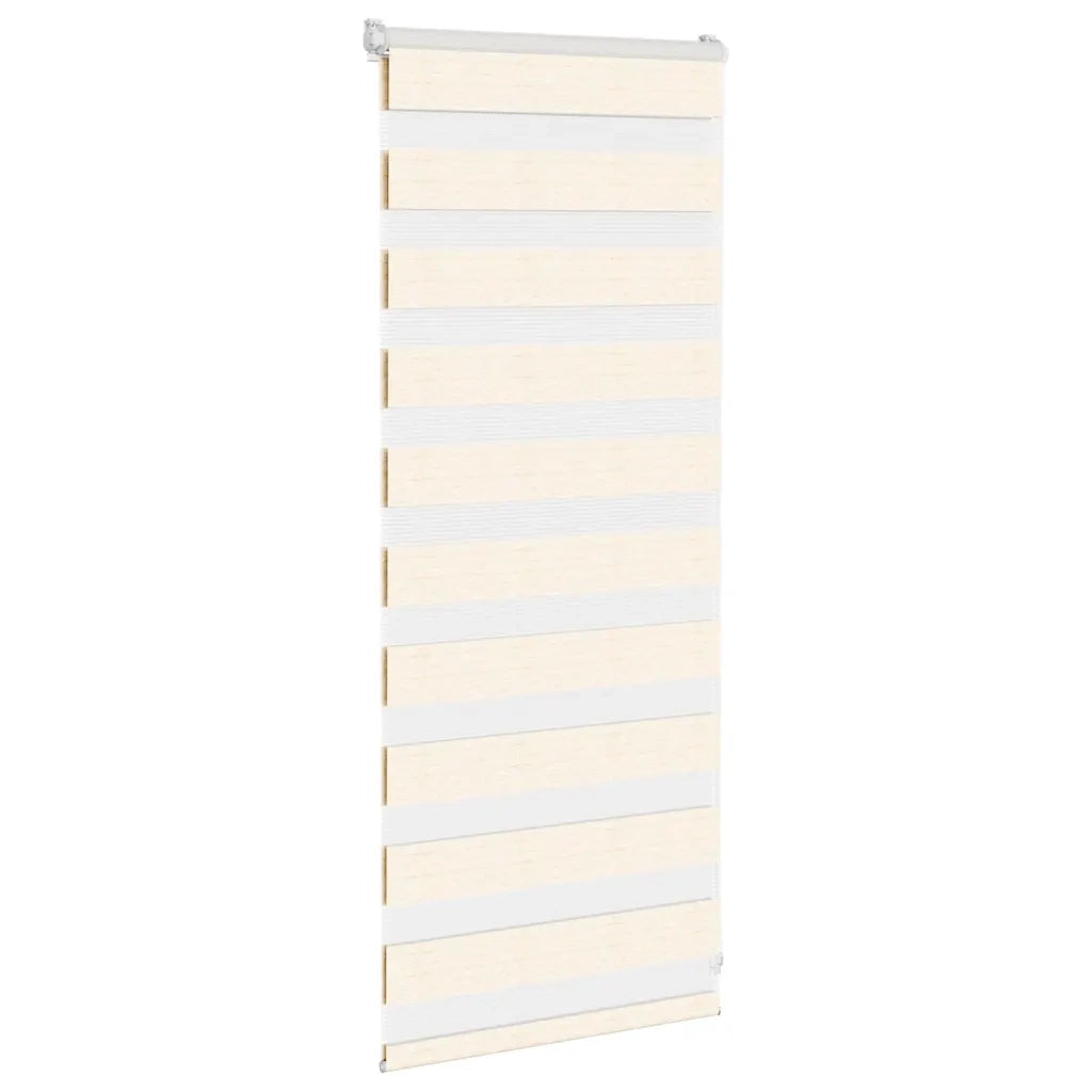 Tenda a rullo | Tenda avvolgibile Zebra Larghezza Tessuto 55,9 cm Poliestere