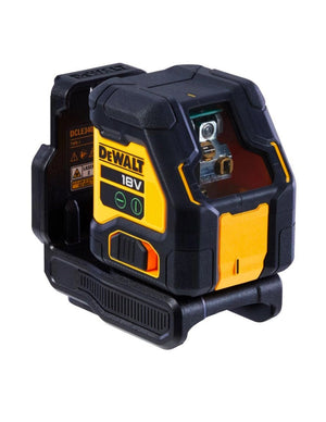 Laser Autolivellante DeWALT DCLE34021D1 (1 x 2,0 Ah + DCB107 + Valigetta)