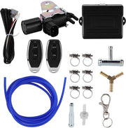 Kit di controllo universale per valvola di scarico con telecomando