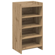 Mobile per scarpe Rovere Artigianale 48 x 36 x 92 cm 8011346