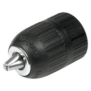 1pz mandrino senza chiave mm 13 - attacco f.1/2x20 codice 507074 cod:ferx.507074nlm