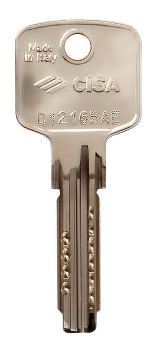 cisa chiave grezza x astral/s cod.00620.01.0 cod:ferx.92144