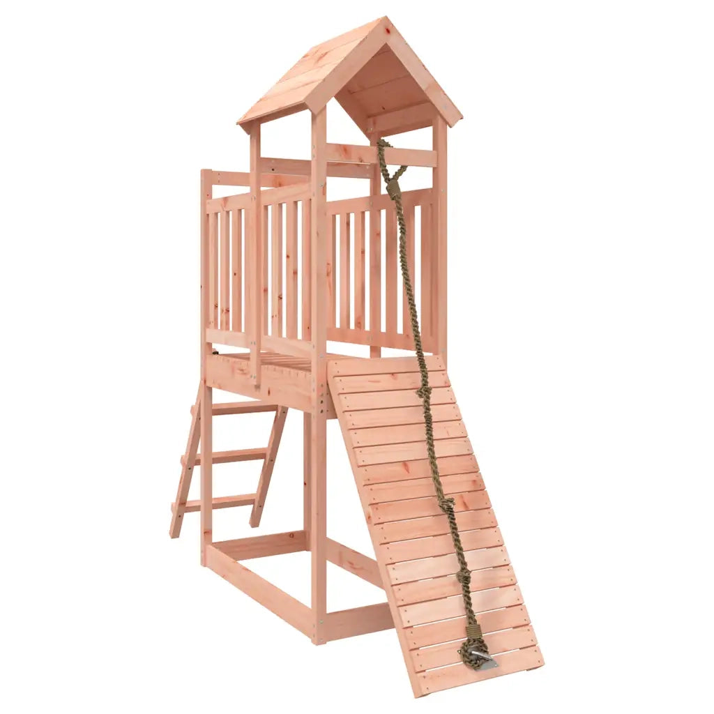 Casetta con Arrampicata in Legno Massello di Douglas 3155868