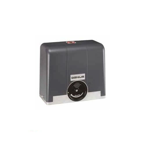 MOTORIDUTTORE PER CANCELLI SCORREVOLI BLIZZARD 400 C ENC 24V GENIUS FAAC 6110080