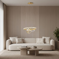 Lampada Led Lhj035-cp Gold