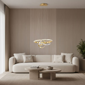 Lampada Led Lhj035-cp Gold