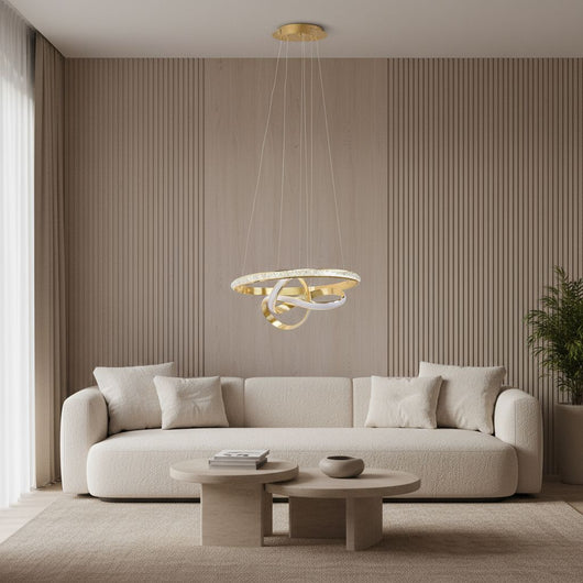 Lampada Led Lhj035-cp Gold