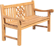 Teakbank Florida 150 cm