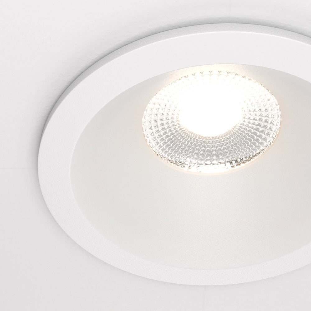 Maytoni Zoom incasso soffitto LED 12W 4000K IP65 bianco