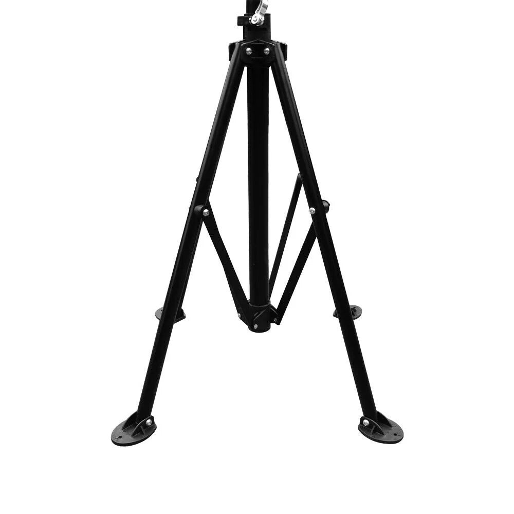 Supporto da lavoro per bicicletta girevole a 360° capacità 30 kg supporto di montaggio supporto per riparazione 16_0002852