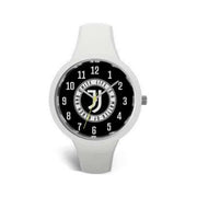 Orologio lowell jw480xn2 juventus white e black