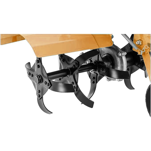 MOTOZAPPA IDEAL STAR 'CR400' 161 cc - IDEAL STAR