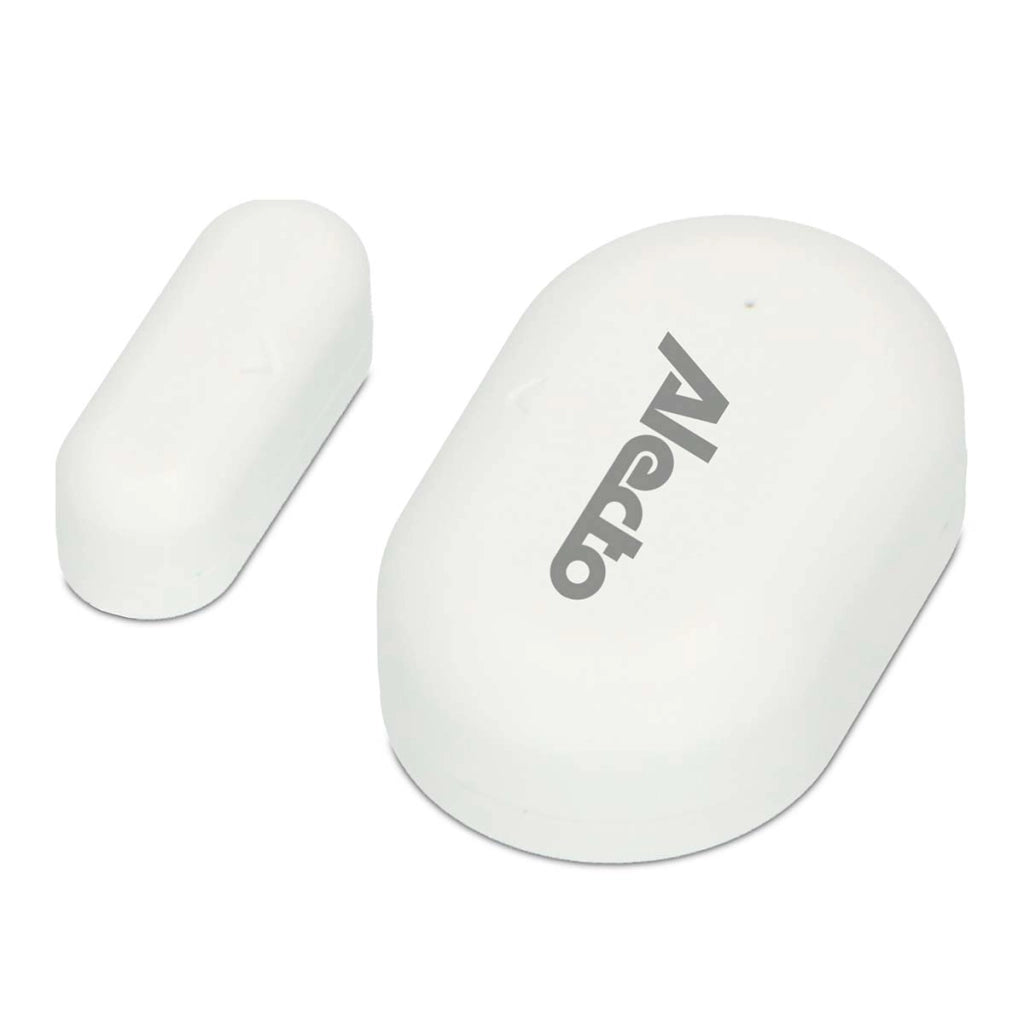 SMART-DOOR10 Sensore di contatto intelligente Zigbee per porte/finestre Bianco Alecto