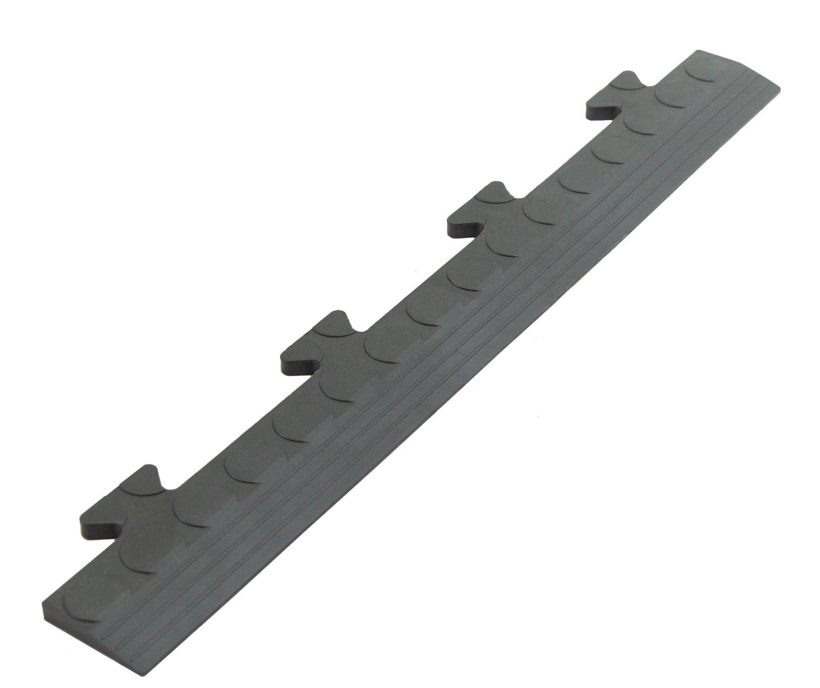 scivolo maschio per pavimento bollo nero cod:ferx.92179