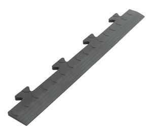 scivolo maschio per pavimento bollo nero cod:ferx.92179