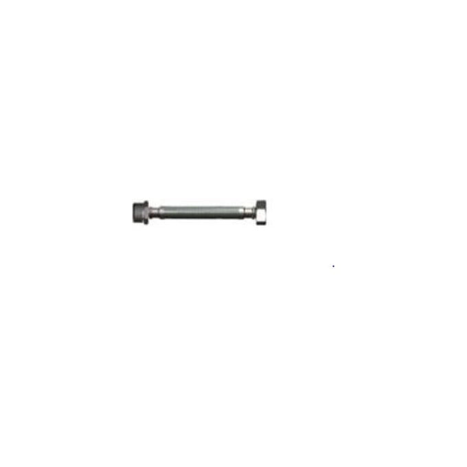 Tubo Flessibile Inox 1-2m-1-2f 30cm 100mf