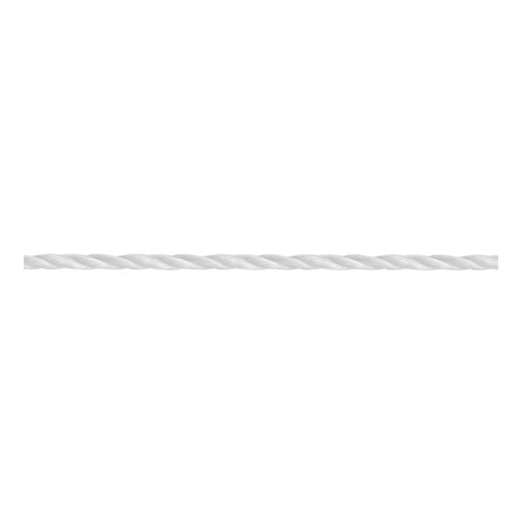 CORDINO NYLON BIANCO GALLEGGIANTE MT 25