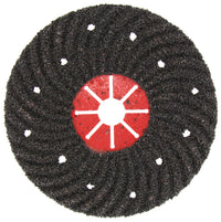 disco abrasivo semiflessibile diametro 180 gr 24 cod:ferx.92186