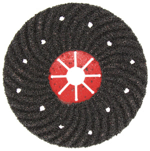 disco abrasivo semiflessibile diametro 180 gr 24 cod:ferx.92186