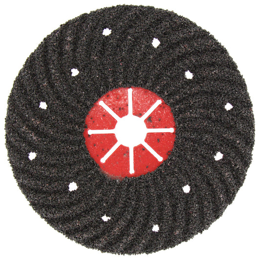 disco abrasivo semiflessibile diametro 180 gr 24 cod:ferx.92186