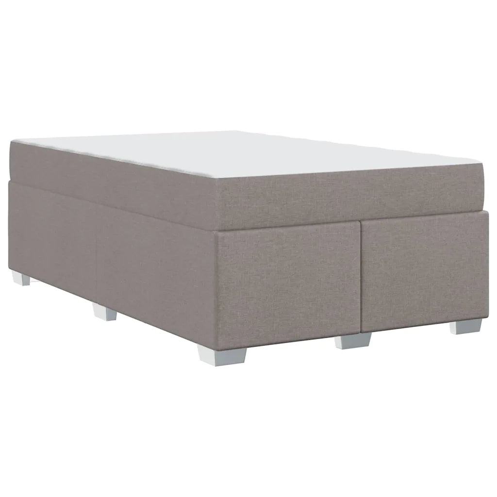 vidaXL Struttura del letto Talpa 120 x 200 cm Tessuto