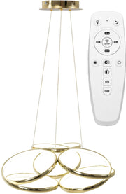 Lampada Led App794-cp Flat Gold