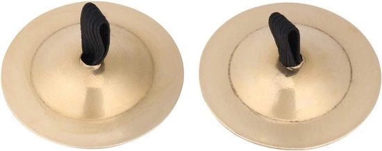 Vestiti di danza robusti con contenitori di vaso di rame per esibizioni di danza del ventre