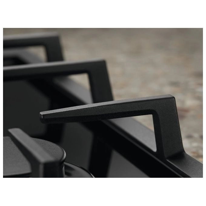 Electrolux KGG64362K Piano cottura Serie 600 Gas on Glass 60cm