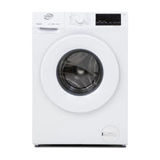 Daya DHLB8014V Lavatrice Con Display LCD | 8KG Con Motore Inverter | 1400 Giri/Minuto  | Classe Energetica A