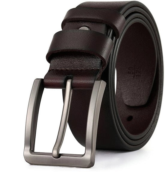Riem di donna in pelle di vitello, cintura modaiola mista
