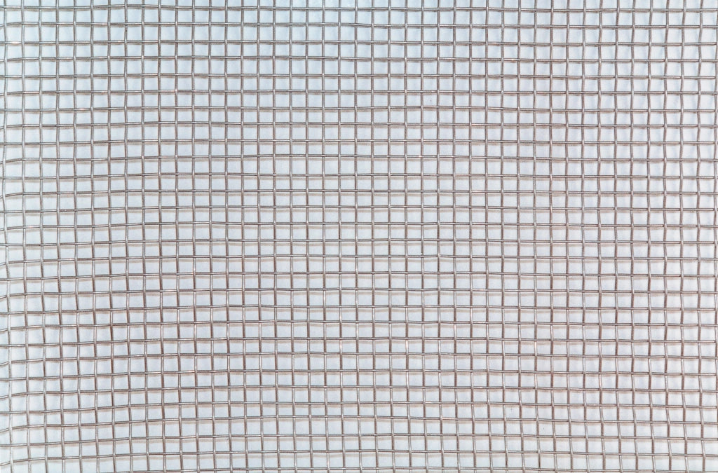 TELA QUADRA MAGLIA 3X3 MM F 0,8 MM H  60 CM- 30,0 kg
