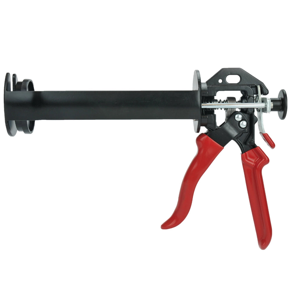 Pistola manuale professionale per resine per cartucce da 380 ml