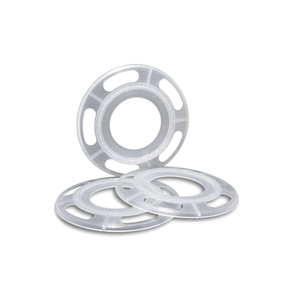 ROSETTA PER TASSELLO AD ESPANSIONE 140 mm - 200 pezzi