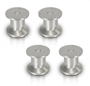 Piedini per mobili in alluminio regolabili 60mm